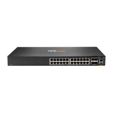 HPE Aruba Networking CX 6200F 24G 4SFP+ Switch ARUBA NETWORKS - 1